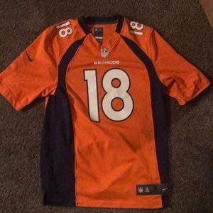 Peyton manning bronco jersey